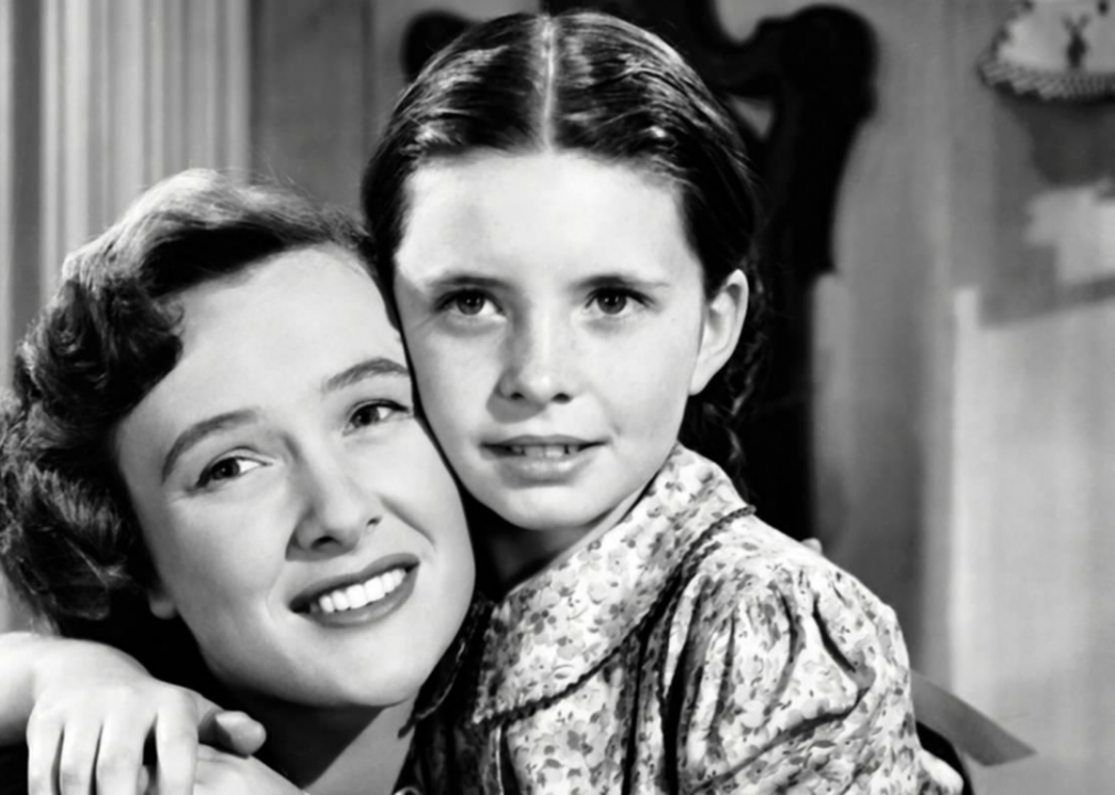 1944: Margaret O'Brien